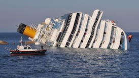 Costa Concordia captain has prison sentence upheld