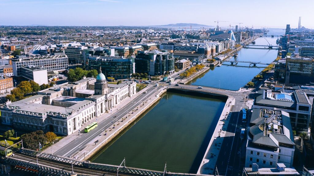 The man, believed to be from west Dublin, was known to homeless services for some time and was found by volunteers who went to liaise with him. Photograph: iStock