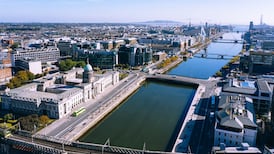 Homeless man found dead in Dublin city centre