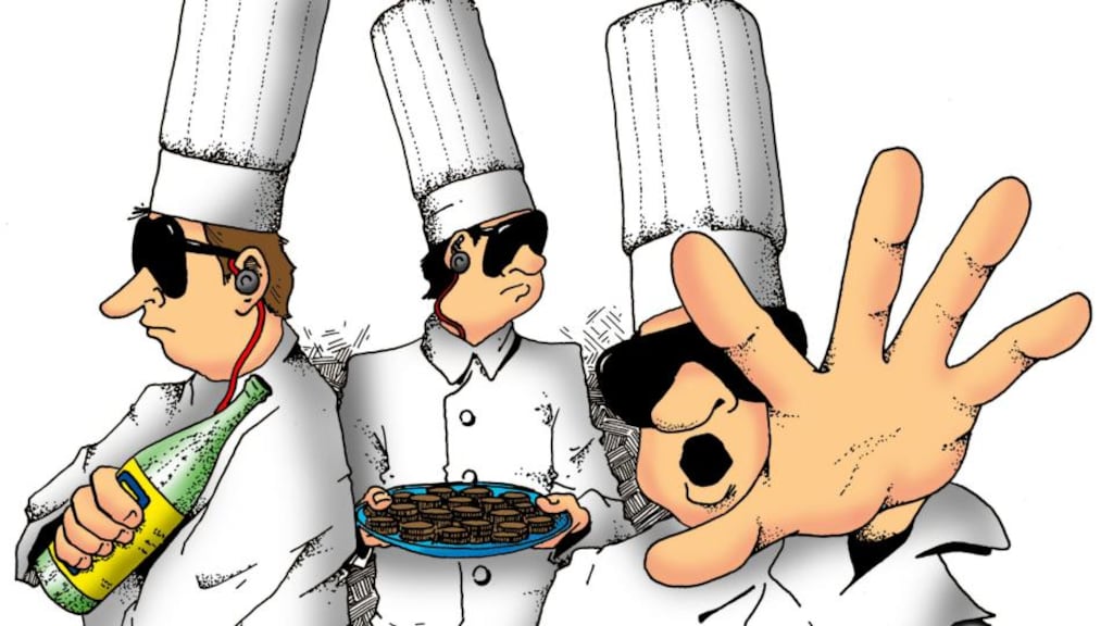 Sign up for the Secret Supper Club at the Westport Food Festival and you won’t know where you’ll be eating dinner, but you’ll get to rate the chef afterwards