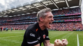 Kieran McGeeney to remain on as Armagh manager for an 11th season