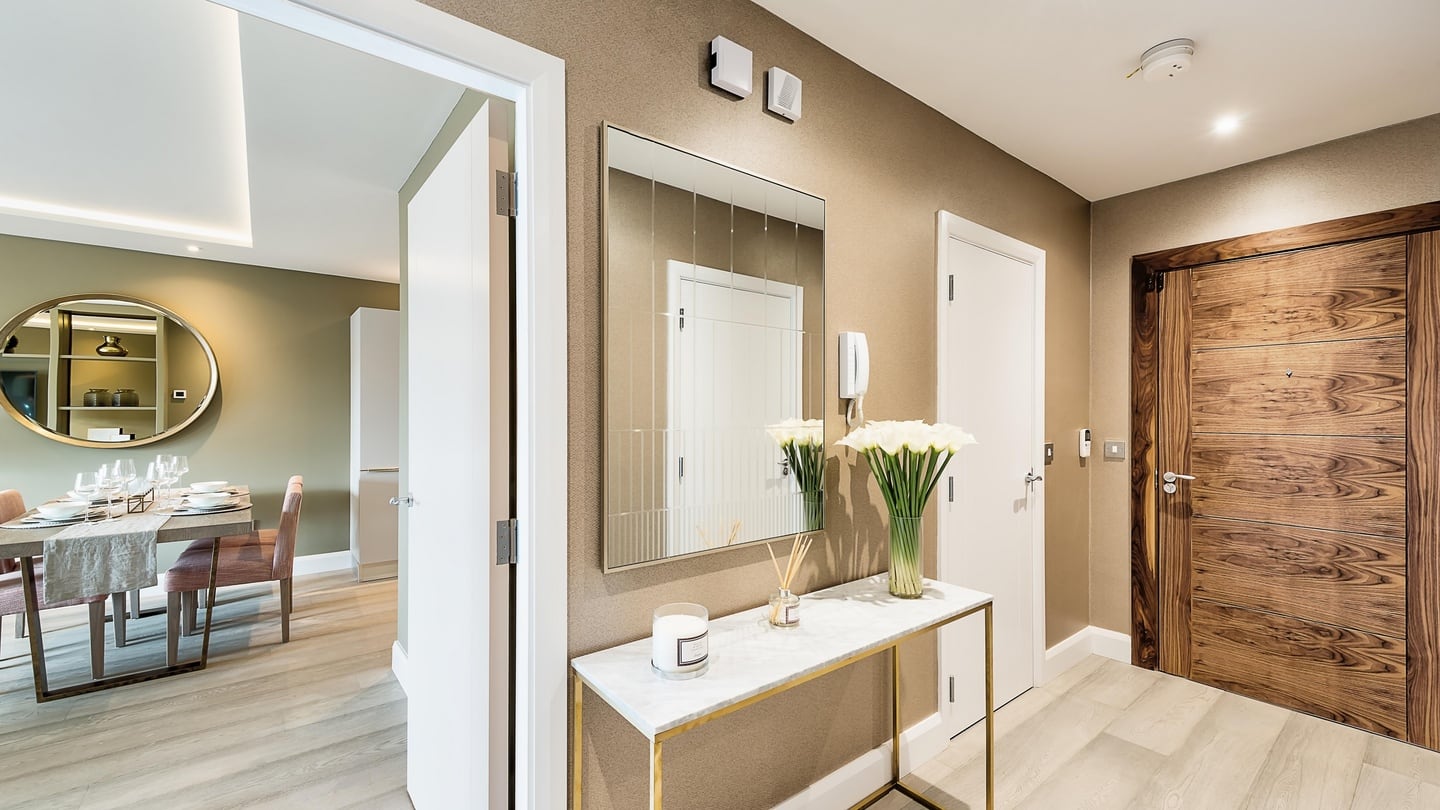 New homes Ardilea Crescent