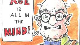 Mr Grumpy and the Evil Spider