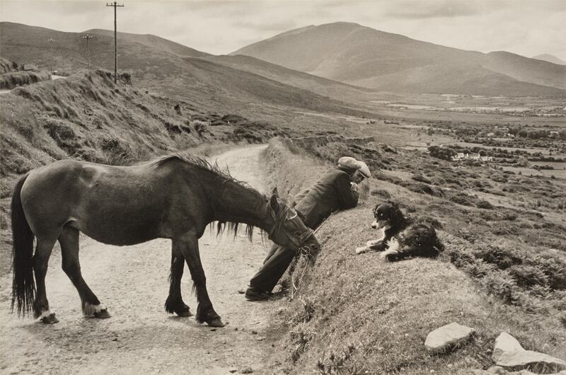 Co Kerry by Henri Cartier-Bresson, which sold at auction for nearly €8,000.