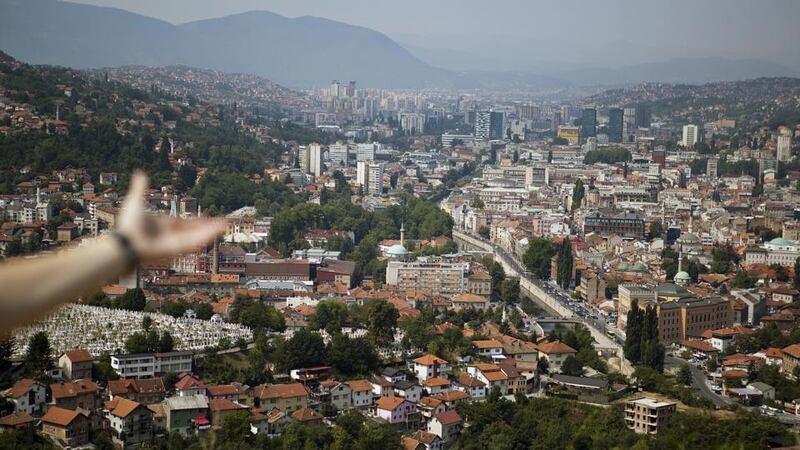 Weekend in . . . Sarajevo