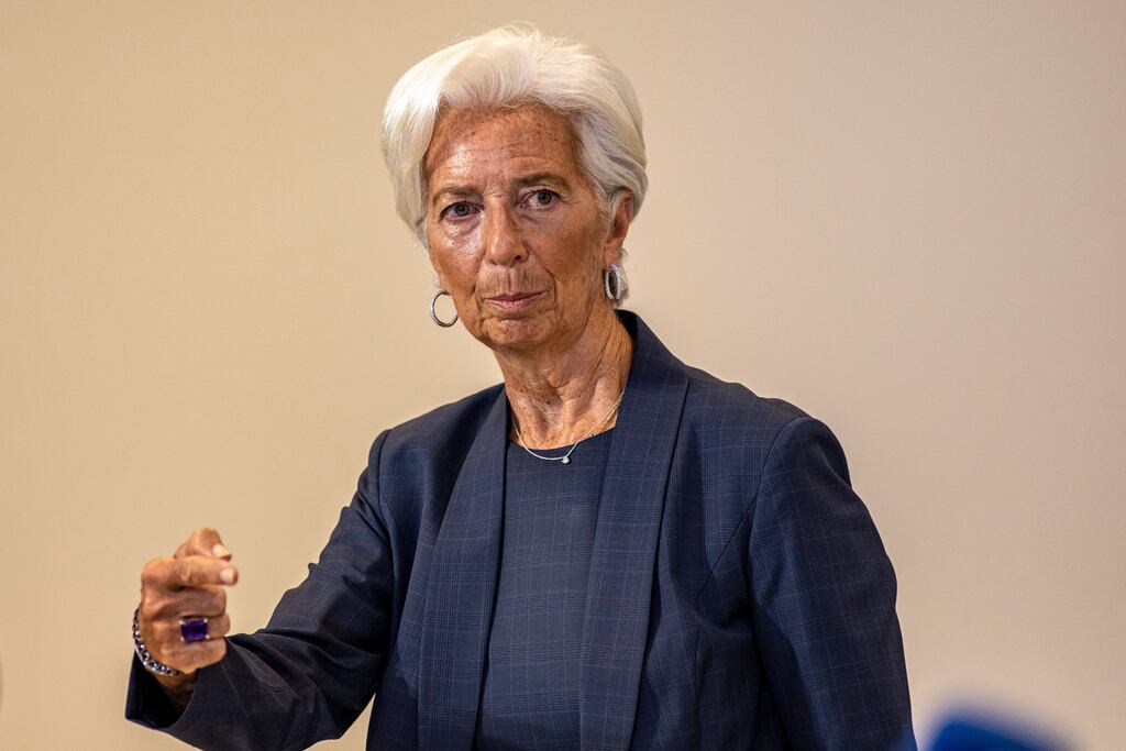 The European Central Bank, led by president Christine Lagarde hiked rates on Thursday for the second time in less than two months.