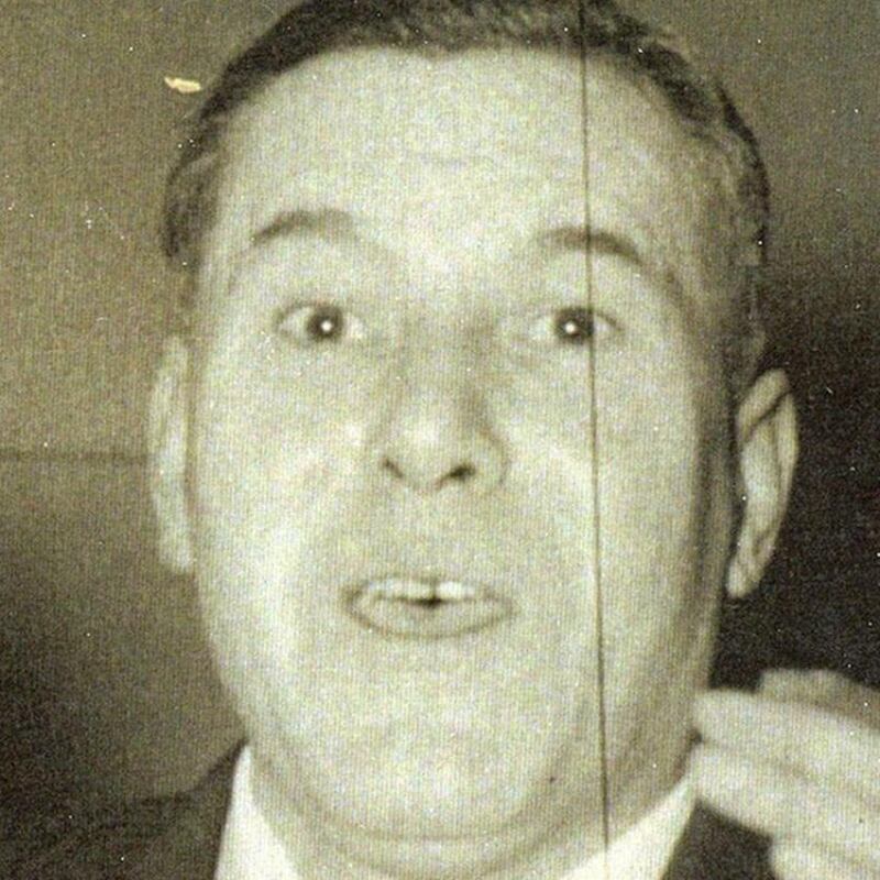 John Johnston (59). Photograph: Bloody Sunday Trust/PA Wire