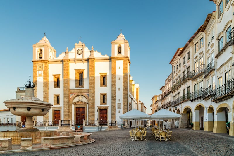 Travel Department has introduced new trips to Portugal this summer which have proven popular, including a guided tour of the Alentejo region in Portugal. Photograph: Shutterstock