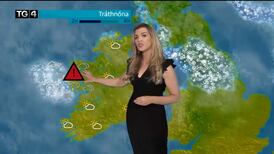 TG4 viewers ‘shocked’ after weather report Halloween prank