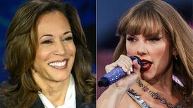 Taylor Swift endorses Kamala Harris for US president in statement signed ‘childless cat lady’