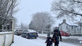 Freezing rain, snow and ice warnings for Thursday as cold snap continues