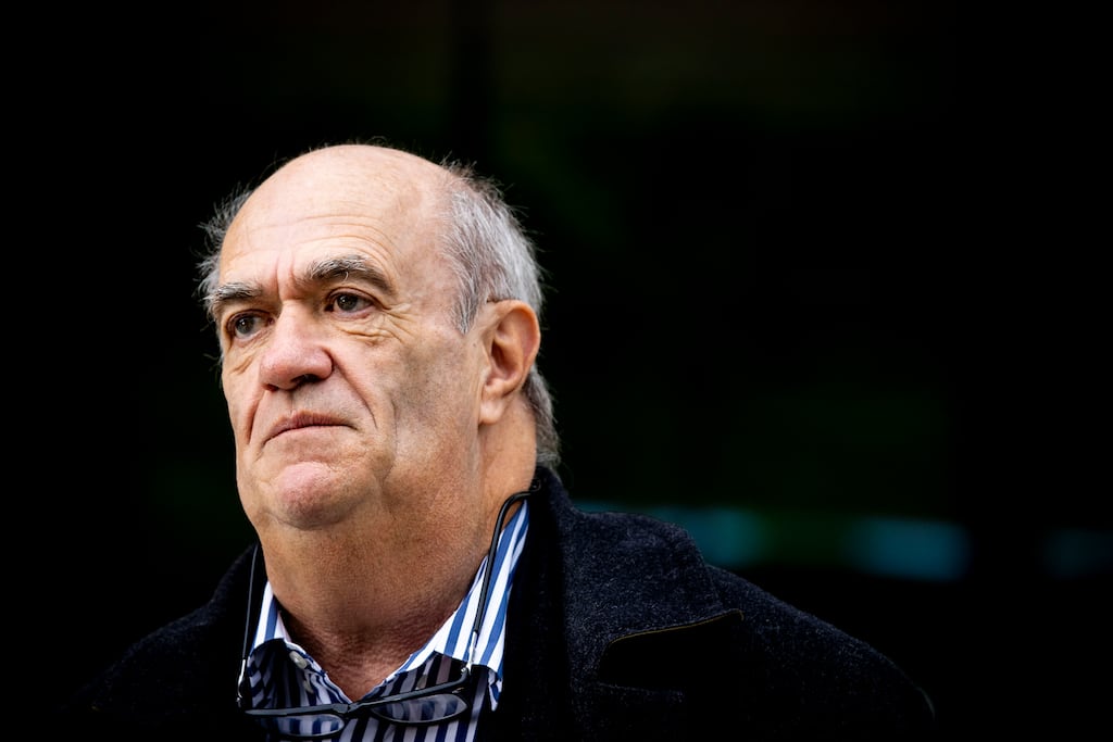 Colm Tóibín: the range of his enthusiasms is heady. Photograph: Tom Honan