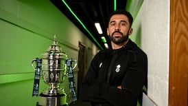 Shamrock Rovers hope to end double drought against wounded Cork City