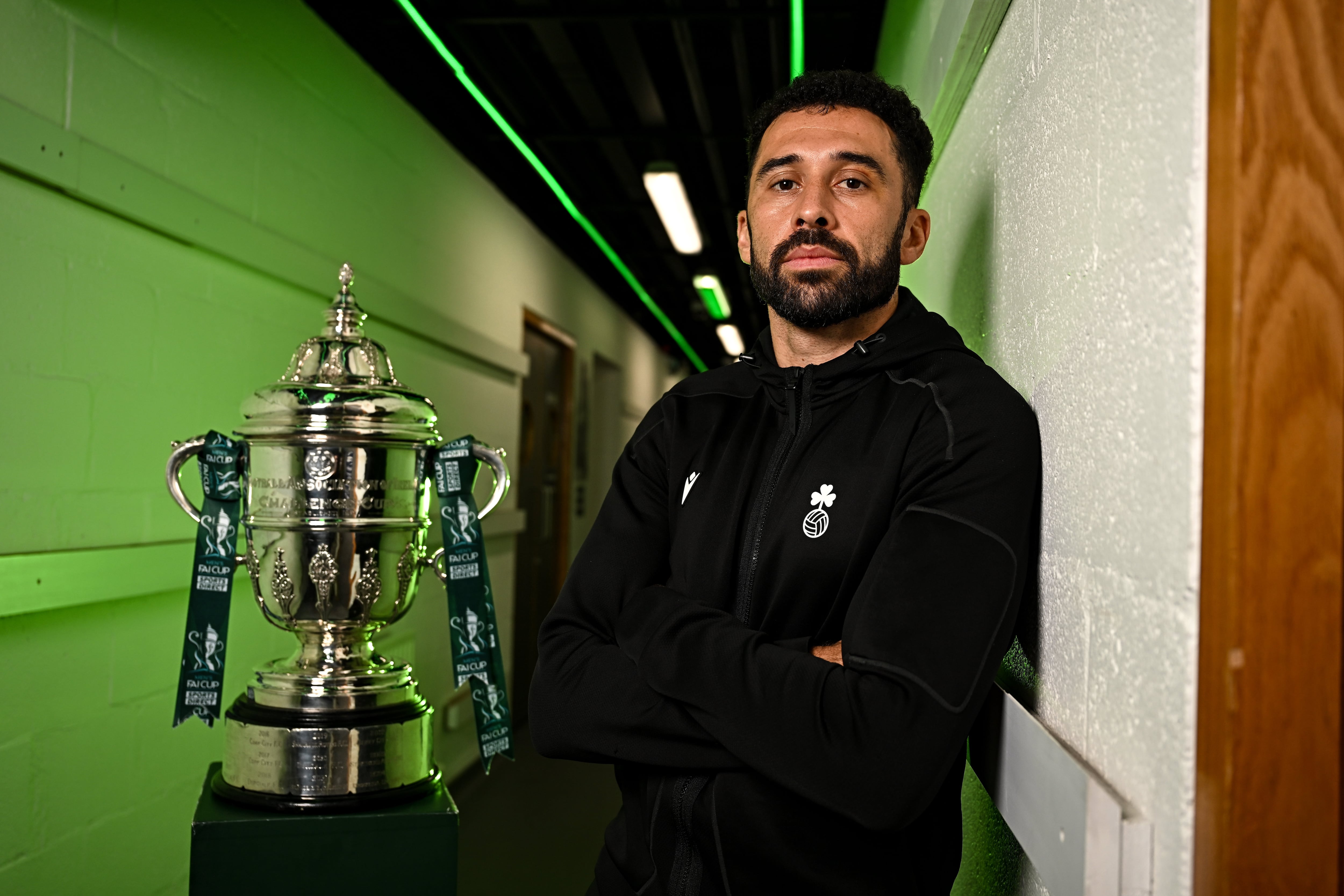 Shamrock Rovers hope to end double drought against wounded Cork City