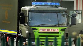 Explosive devices made safe in Kildare and Limerick