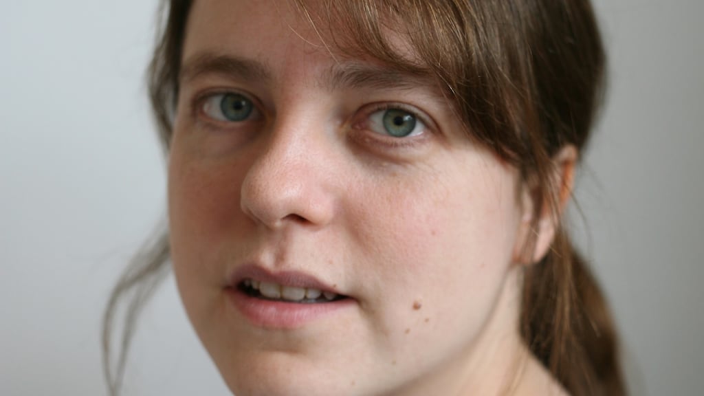 Kate Murray-Browne: her realistic and multifaceted fiction centres on precarious relationships and interior lives.