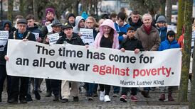 Martin Luther King would have helped Irish homeless, says McVerry