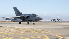 UK jets carry out ‘successful’ attacks on Isis targets in Syria