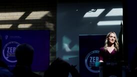 Gender-based violence plan a ‘step change’ in tackling ‘large-scale social problem’