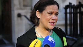 Sinn Féin the ‘most scrutinised party’, says McDonald