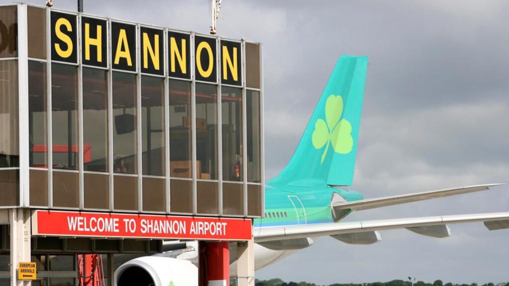 Shannon Airport