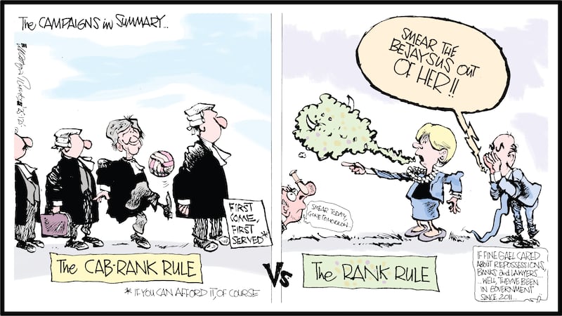 Martyn Turner