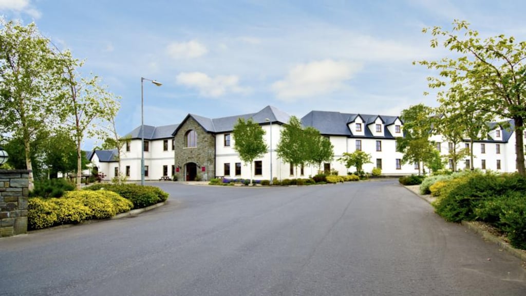 Hotel Ballina in Co Mayo: to be sold on the instructions of KPMG who were appointed receivers by ACC