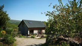 Peace has broken out between Wicklow Council Council and the owner of chalet