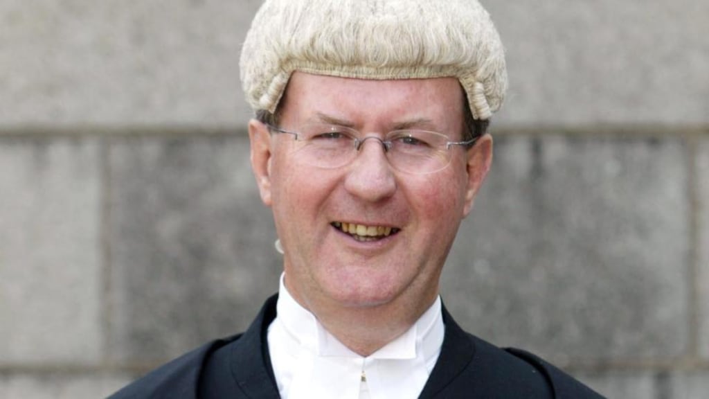 Case was entered into the fast-track Commercial Court list on Monday by Mr Justice Brian McGovern on the application of Robert Beatty, for the bank