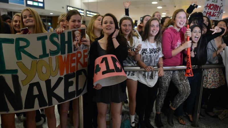 I Used to Be Normal: A Boyband Fangirl Story