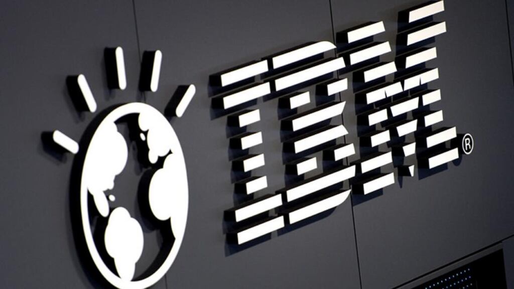 IBM is expected to announce today that it will pay Globalfoundries $1.5 billion to take an unprofitable chip-manufacturing unit off its hands. (Photograph: ODD ANDERSEN/AFP/Getty Images)