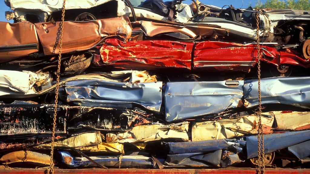 Mr Justice Seamus Noonan in the High Court has rejected a challenge by local residents aimed at overturning  permission for a scrap metal processing facility, waste storage facility and quayside storage at Cork Dockyard, Rushbrooke Commercial Park, Cobh. File photograph:  Auscape/UIG via Getty Images