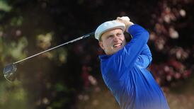 Carefree Carey brings confidence down from the Alps for crack at Claret Jug