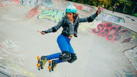 Blade runners: Dublin’s roller derby is where physicality and fashion collide