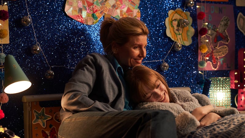 Best Interests: Sharon Horgan moves between dread, fear and anger in this heartbreaking drama