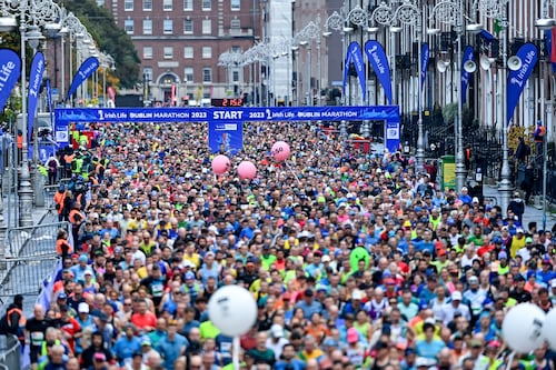 Dublin Marathon organisers scrap priority entry to help increase first-time runners