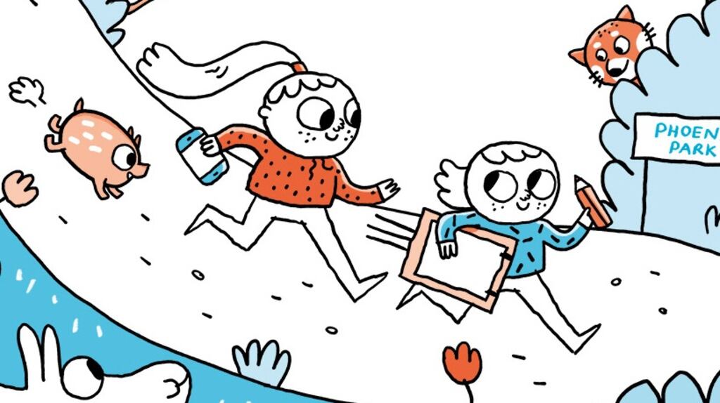 Sarah Bowie’s ‘We’re Going to the Zoo’