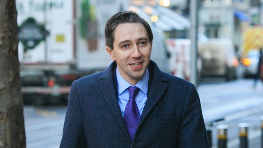 Minister for Health Simon Harris is considering a three-day pause between the request for an abortion and the medication being distributed by a doctor. Photograph: Gareth Chaney/Collins