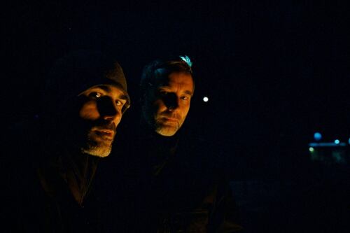 Autechre: ‘Something happens when you listen to music in the dark’