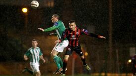 Bray make the points to send Shelbourne down
