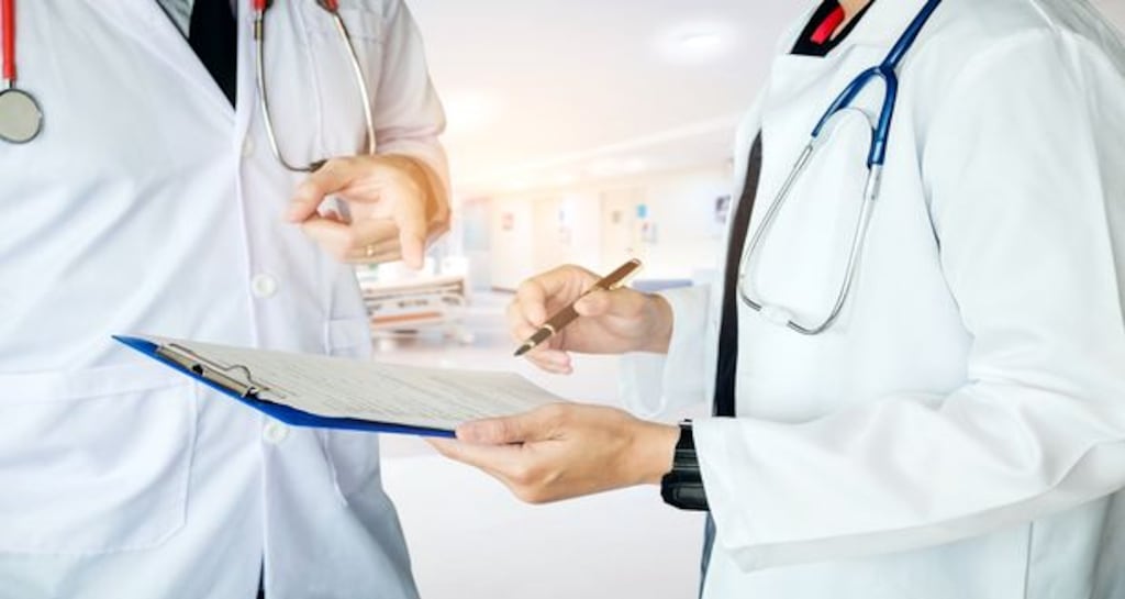 Among consultants there is a feeling that the Government does not grasp the scale of the problem. File photograph: Getty Images