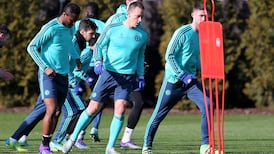 John Terry ruled out of Paris Champions League tie