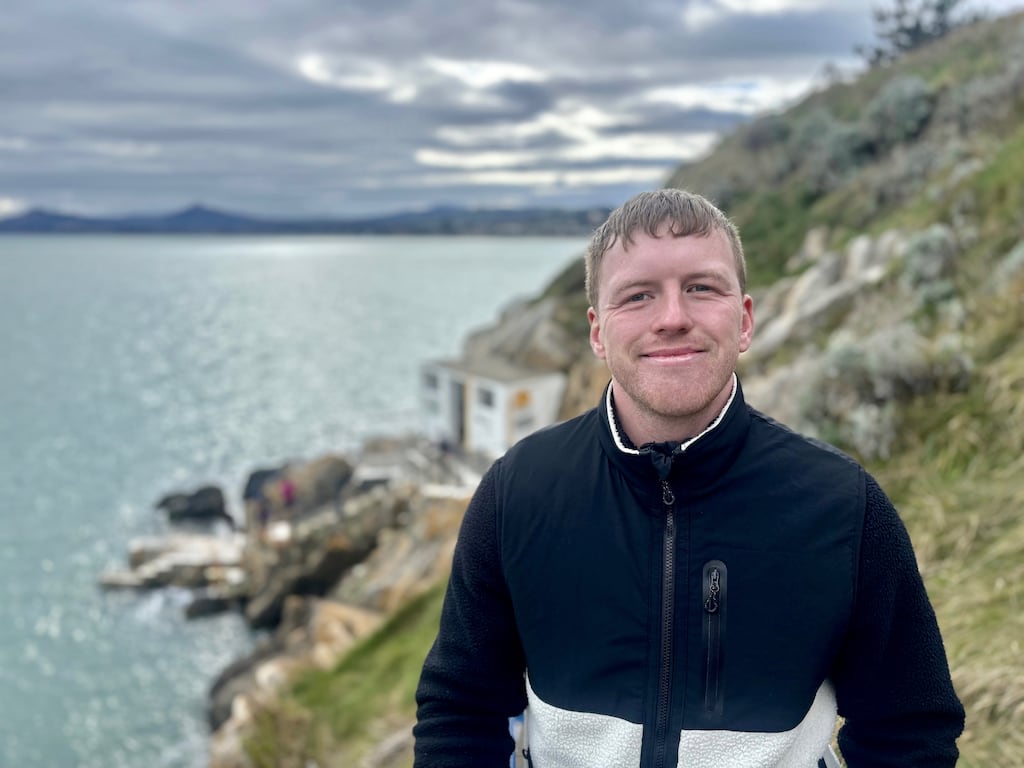 Ben Breslin established Vico Naturals after learning about the environmental impact of aerosol deodorants and plastic packaging