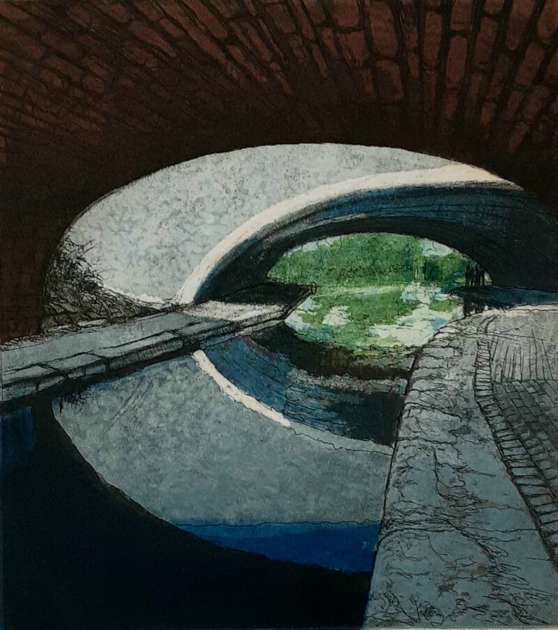 Josie McMorrin, Graphic Studio Gallery