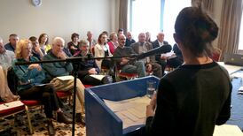 ‘When you come back you don’t exist’: Emigrants speak out