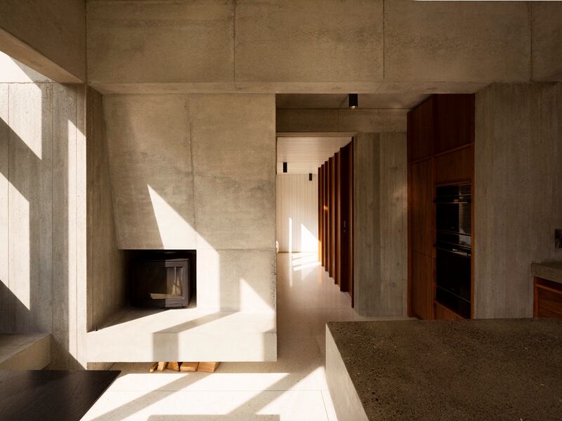 Clontarf house by T O B Architect. Photograph: Aisling McCoy