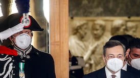 The Irish Times view on the new Italian government: Draghi’s moment