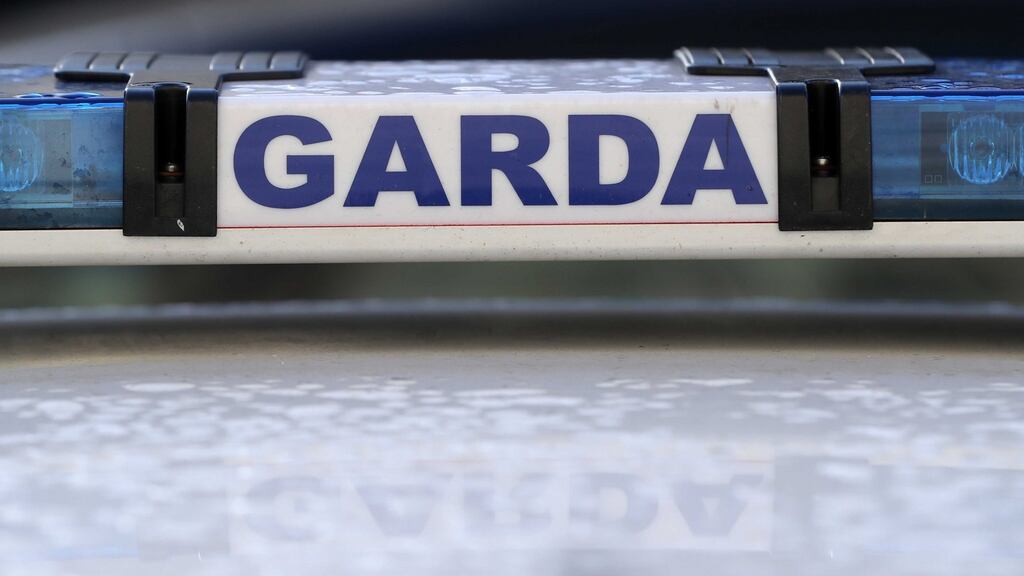 The pandemic has been classified as an ‘exceptional event’ by Garda Commissioner Drew Harris, with gardaí working 12-hour shifts. Photograph: Niall Carson/PA Wire