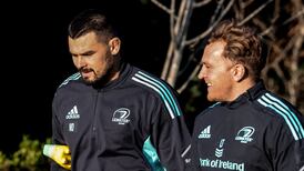 Several Leinster players back from injury ahead of Racing 92 clash