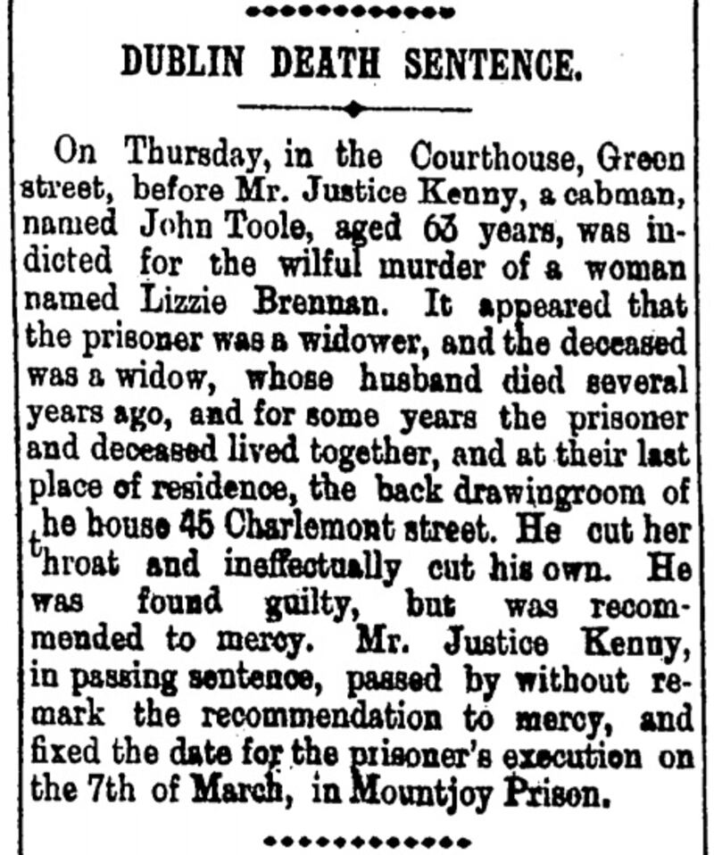 The Weekly Irish Times, February 9th, 1901